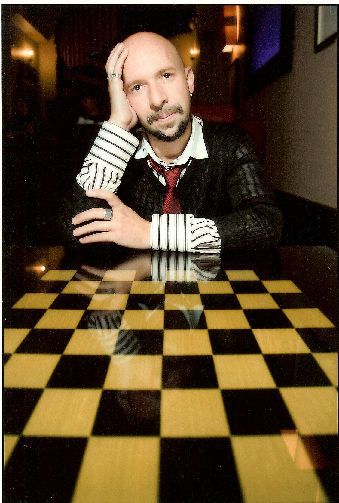 Neil Strauss, Author of The Game