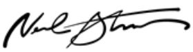 Neil Strauss Signature