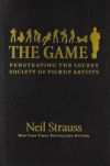 The Game Book Cover By Neil Strauss